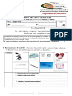 Epreuve Pratique - 1