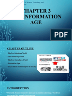 Chapter 3 The Information Age