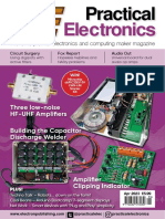 Electronics: Practical