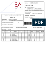 Factura: Yugcha Maliza Maria Beatriz