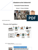 Semana 2 - Envase y Embalajes