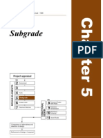 Pavement and Materials Design Manual 1999 - Chapter 5