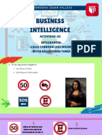 Universidad Cesar Vallejo: Business Intelligence