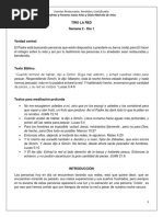 Tiro La Red Semana 2 - Día 1: Profetas y Pastores Isaías Arias y Diana Marcela de Arias