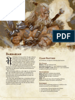 TDC Barbarian 5e