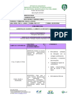 15 - PLANO DE AULA - Março