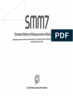 Snin17: Standard Method of Measurement of Building Works