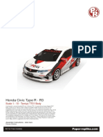 Honda Civic rr3 - Unlocked