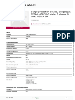 Type EMA - TVS5EMA12A1