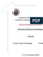 Gicc - Pia de Contabilidad