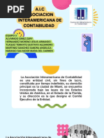 A.I.C Asociacion Interamericana de Contabilidad