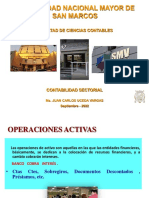 Operaciones Bancarias Activas