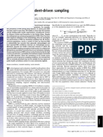 Assessing Respondent-Driven Sampling: F N I 1 I I N F