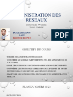 Administration Des Reseaux