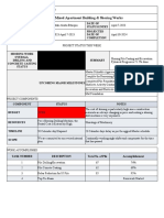 IC Weekly Project Status Report 10673