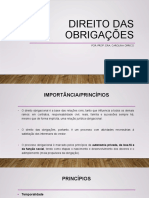 Direito Das Obrigações 02