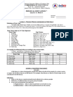 PE - Q3 - Week 5 22 23