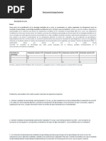 Ejercicio Planificación Estrategia Evaluativa de Un Curso