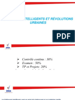 Bâtiments Intelligents Et Révolutions Urbaines