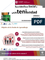 RSySOSTENIBILIDAD - I UNIDAD - SEMANA 3