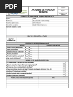 F15.g7.abs Formato de Analisis de Trabajo Seguro - Ats v1