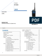 68012008015-DL Enus MOTOTRBO DP4401 Ex NON-KEYPAD PORTABLE RADIO USER GUIDE