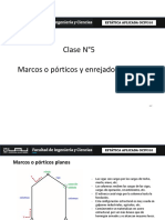 Clase N°5 Estática Aplicada OCIV310 2023