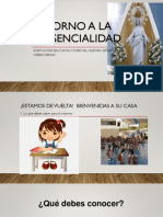 Retorno A La Presencialidad: Institución Educativa Comercial Nuestra Señora de Las Misericordias