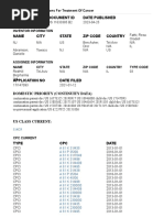 RDHL Patent