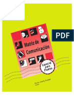 Matriz de Comunicación