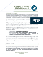 Programa DIPLOMADO INTEGRAL EN NEUROPEDAGOGÍA 2023