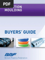 Injection Moulding