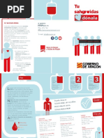 Dónala: Tu Sangre Salva Vidas