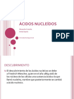 Ácidos Nucleicos Pte 2