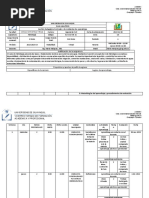 Plan Analitico Hidrologia