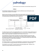 Hydrology 4