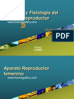 Anatomía y Fisiología Del Aparato Reproductor: Add Your Company Slogan