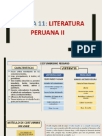 Semana 11:: Literatura Peruana Ii