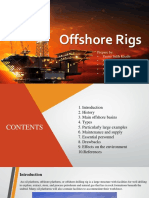 Offshore Rigs