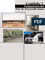 Plan de Desarrollo Rural - Fundamentos