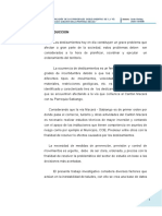 Ubicación e Identificación de Los Principales Deslizamientos de La Vía Macará Sabiango de La Provincia de Loja