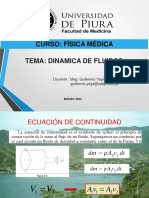 Dinamica de Fluidos