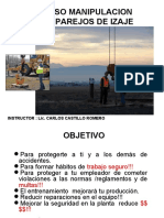 Curso Manipulacion de Aparejos