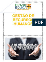 Gestão de Recursos Humanos