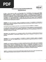 Documentación Firmada