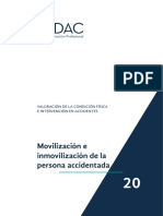 PDF. Valoración de La Condición Física e Intervención en Accidentes. Tema 20