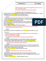 1-Bac - SM Dénombrement/ S4 Prof: Maghnouj