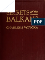 C.J.vopicka Secrets of The Balkans