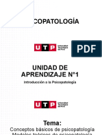 S01.s1 Conceptos Básicos y Modelos Teoricos de Psicopatología