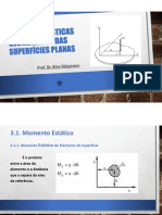 3 Características Geométricas Das Superfícies Planas